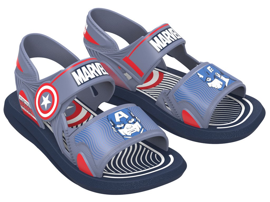 GRENDENE KIDS MARVEL BRAVE SANDALIA INF