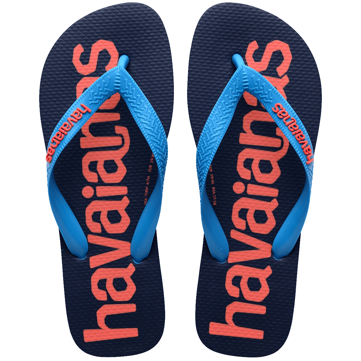 HAVAIANAS TOP LOGOMANIA 2