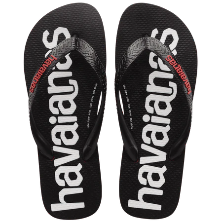 HAVAIANAS TOP LOGOMANIA 2