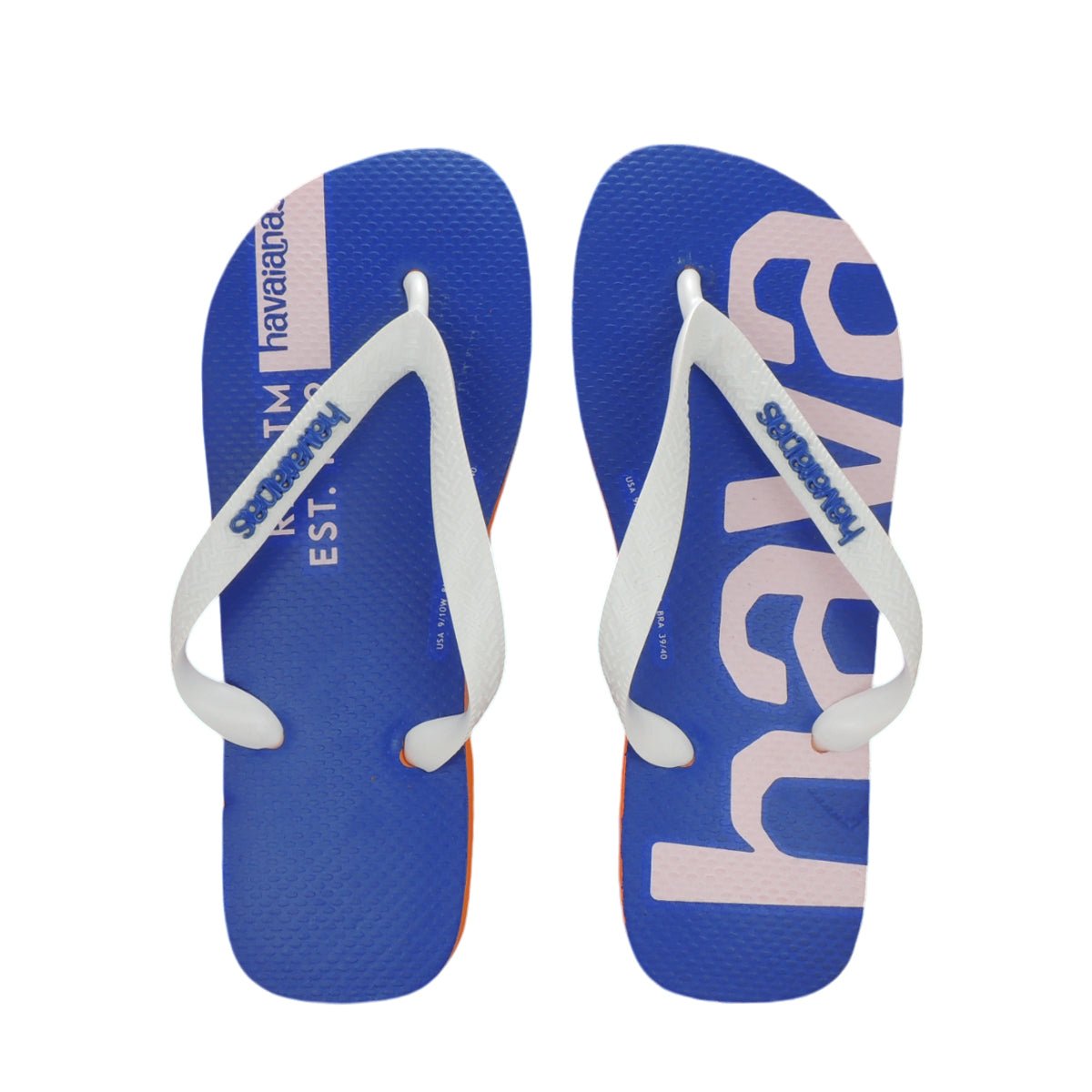 HAVAIANAS TOP LOGOMANIA MIDTECH