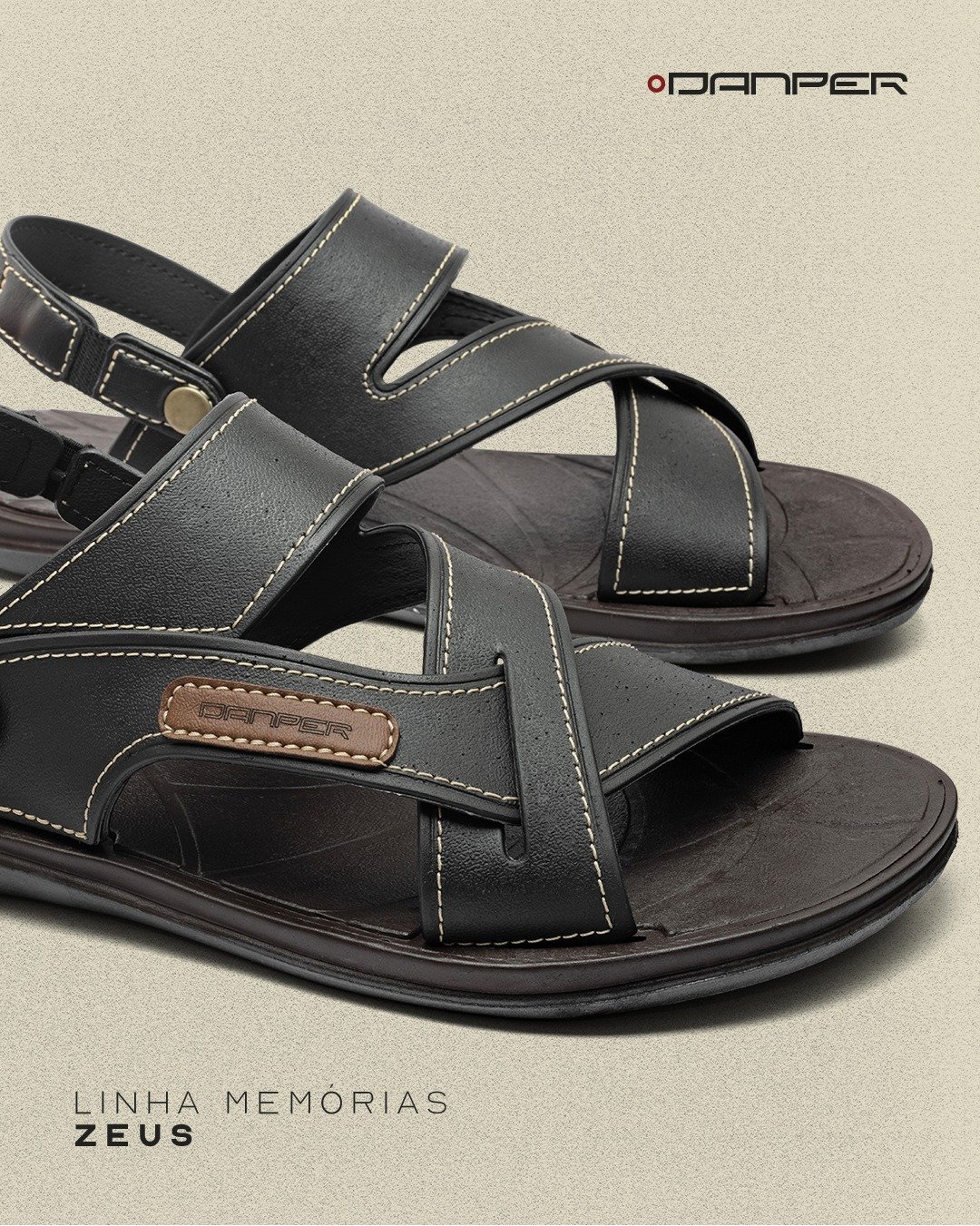 DANPER SANDALIA
