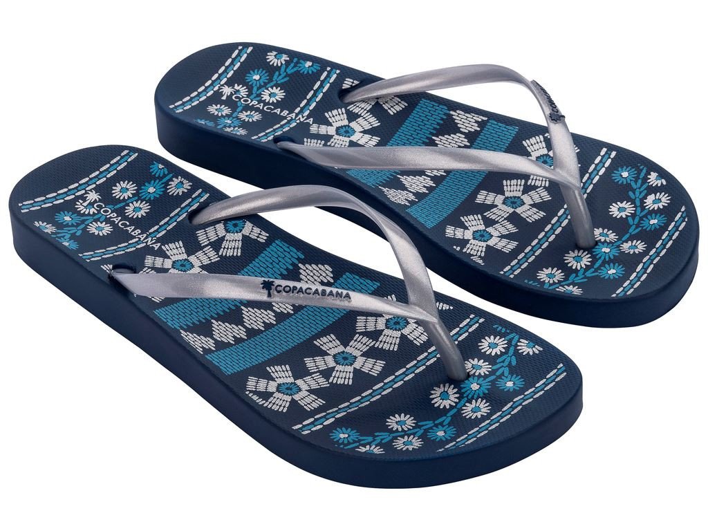 COPACABANA ANATOMIC PRINT IX FEM