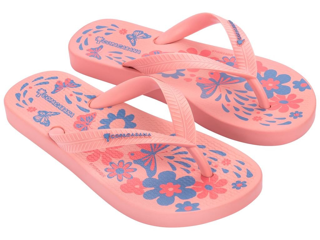 COPACABANA TEMAS VIII KIDS