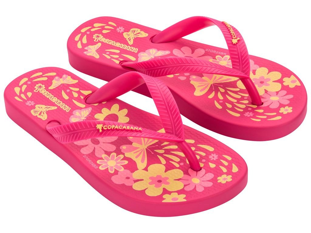 COPACABANA TEMAS VIII KIDS