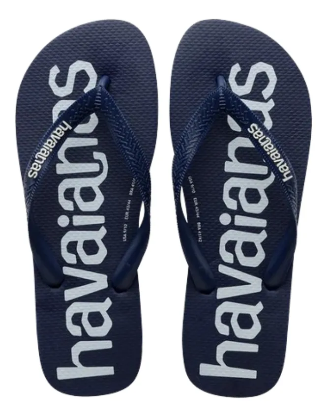 HAVAIANAS TOP LOGOMANIA 2