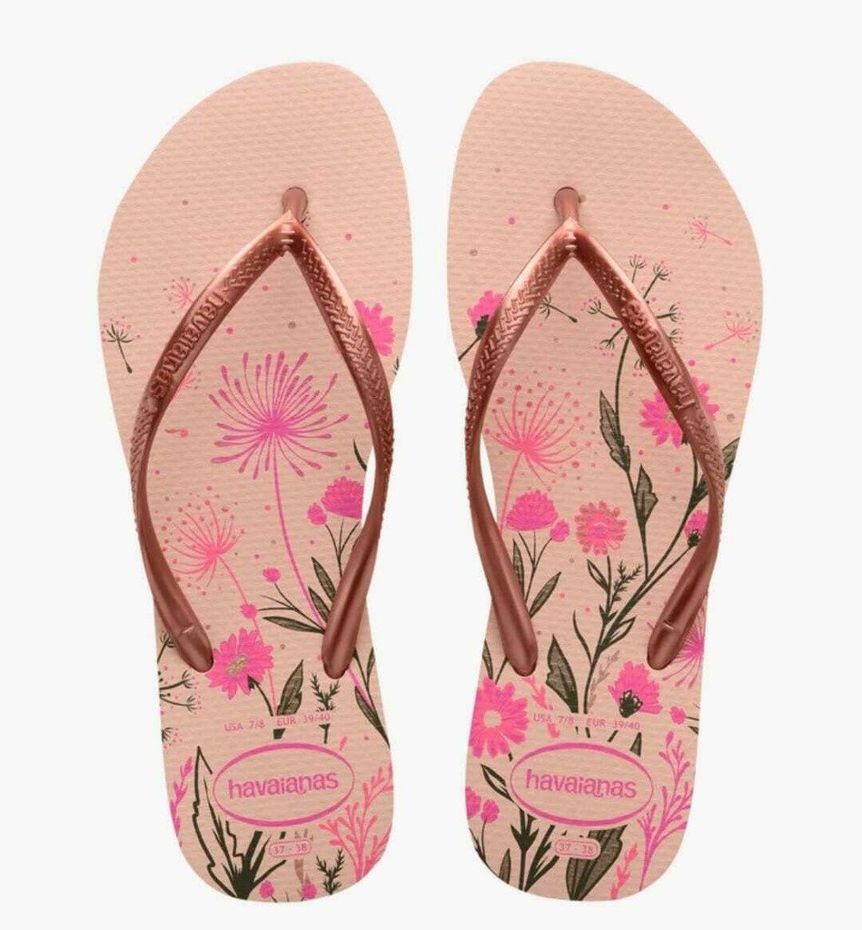 HAVAIANAS SLIM ORGANIC