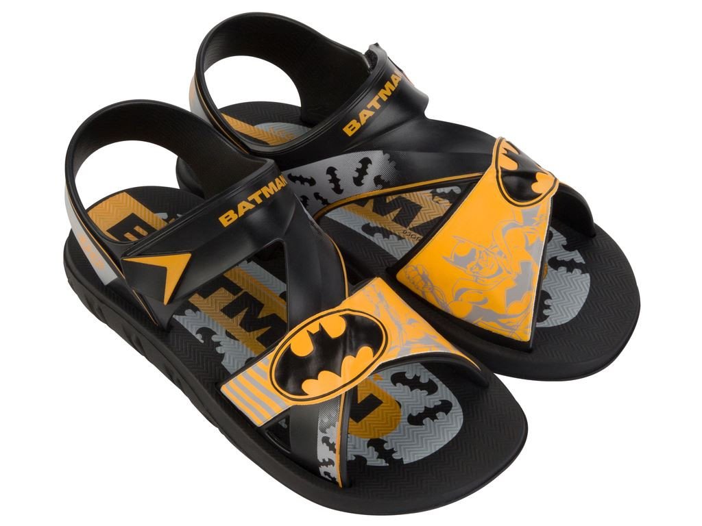 GRENDENE KIDS LIGA JUSTICIA COMBAT SANDALIA INF